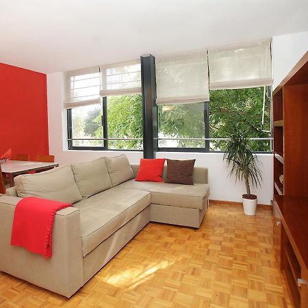Apartment Vila Olimpica Pamplona By Interhome برشلونة المظهر الخارجي الصورة