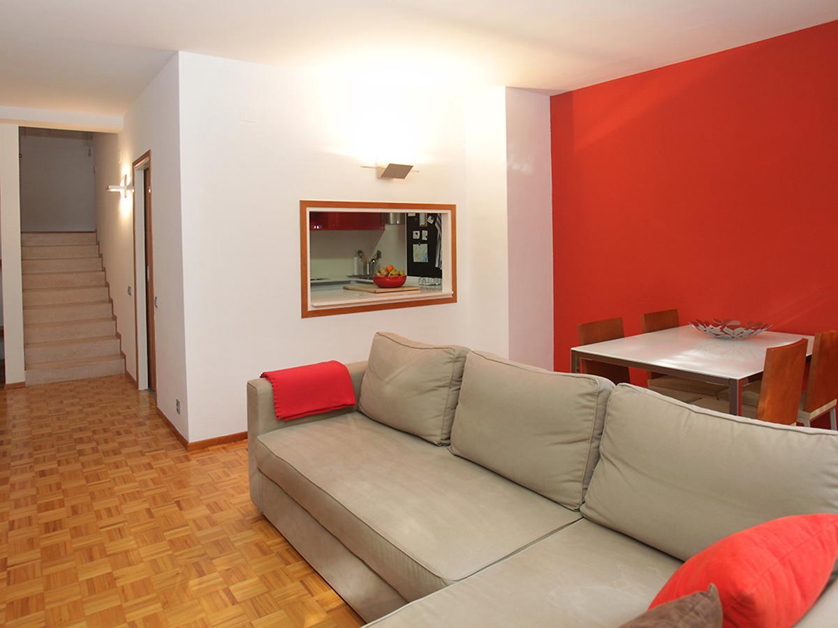 Apartment Vila Olimpica Pamplona By Interhome برشلونة المظهر الخارجي الصورة