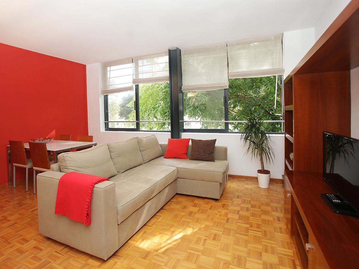 Apartment Vila Olimpica Pamplona By Interhome برشلونة المظهر الخارجي الصورة
