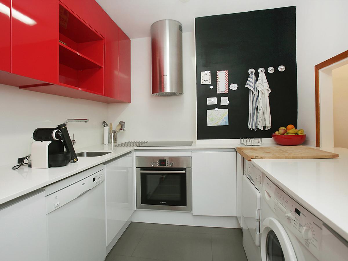 Apartment Vila Olimpica Pamplona By Interhome برشلونة المظهر الخارجي الصورة