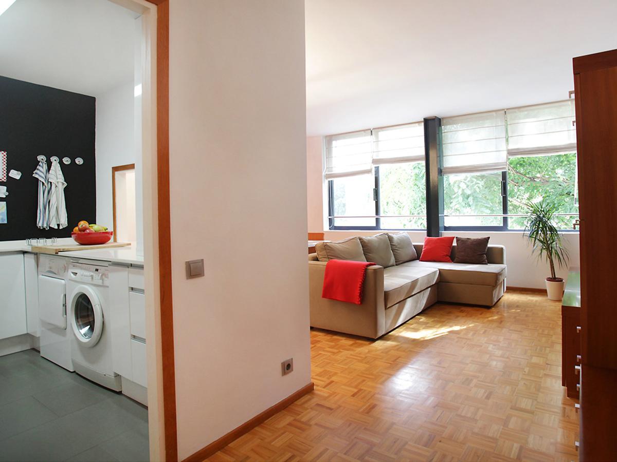 Apartment Vila Olimpica Pamplona By Interhome برشلونة المظهر الخارجي الصورة